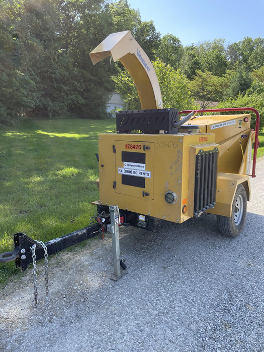 2021 VERMEER BC1000XL Gas