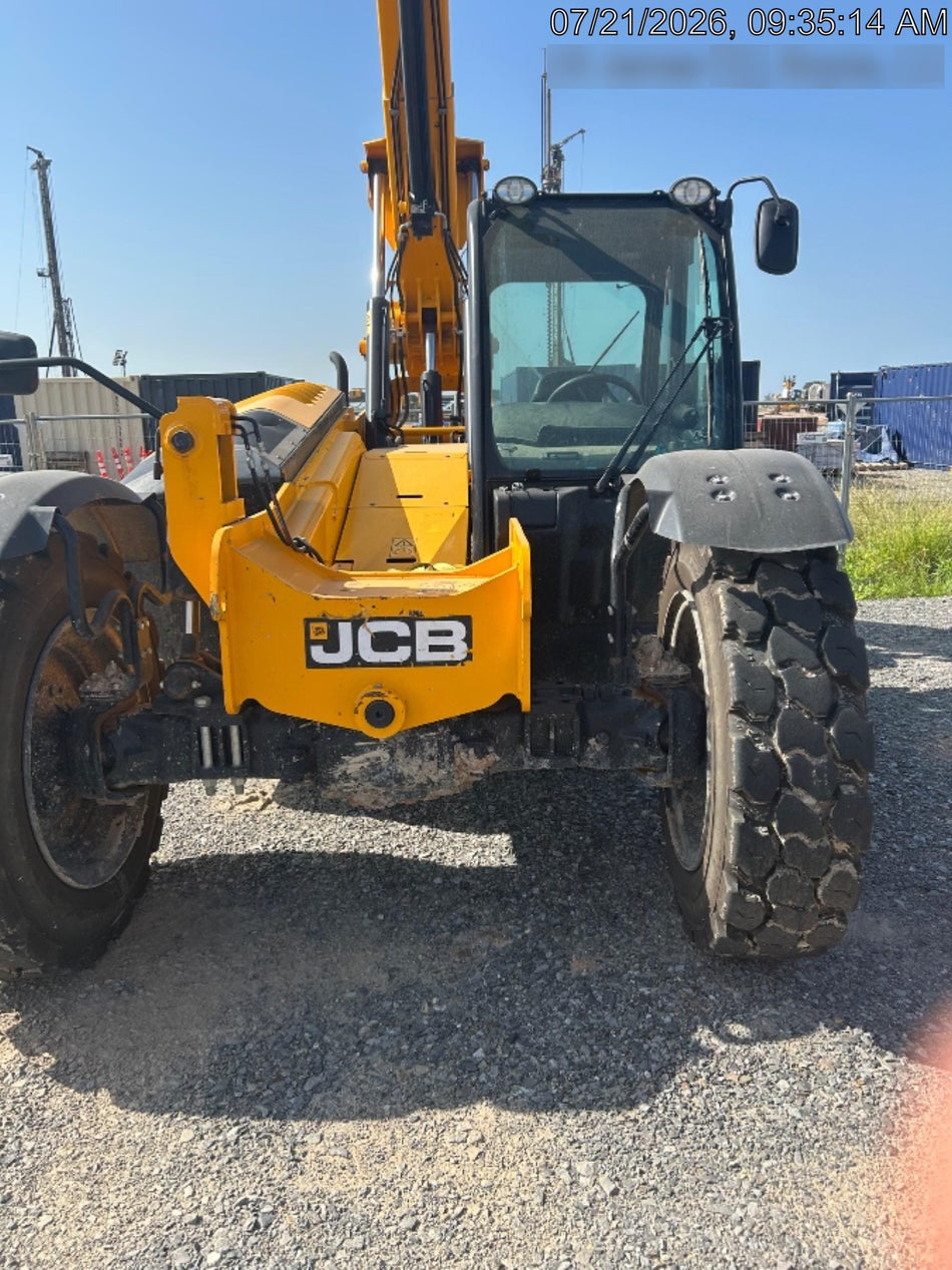 2025 JCB 509-42