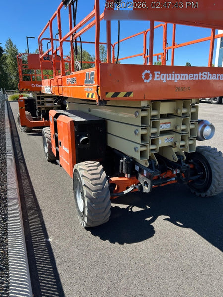 2022 JLG RT4394