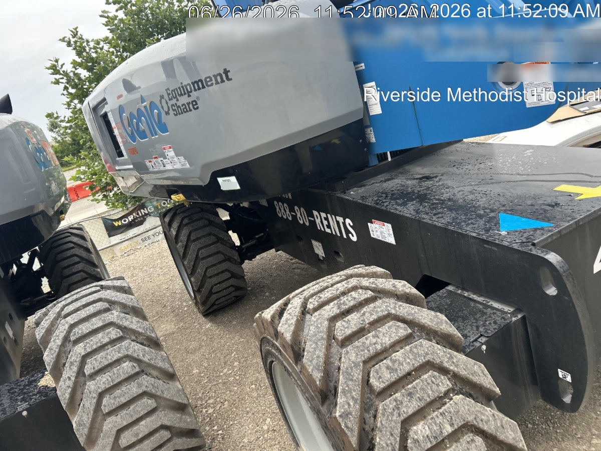 2026 GENIE S-85 XC