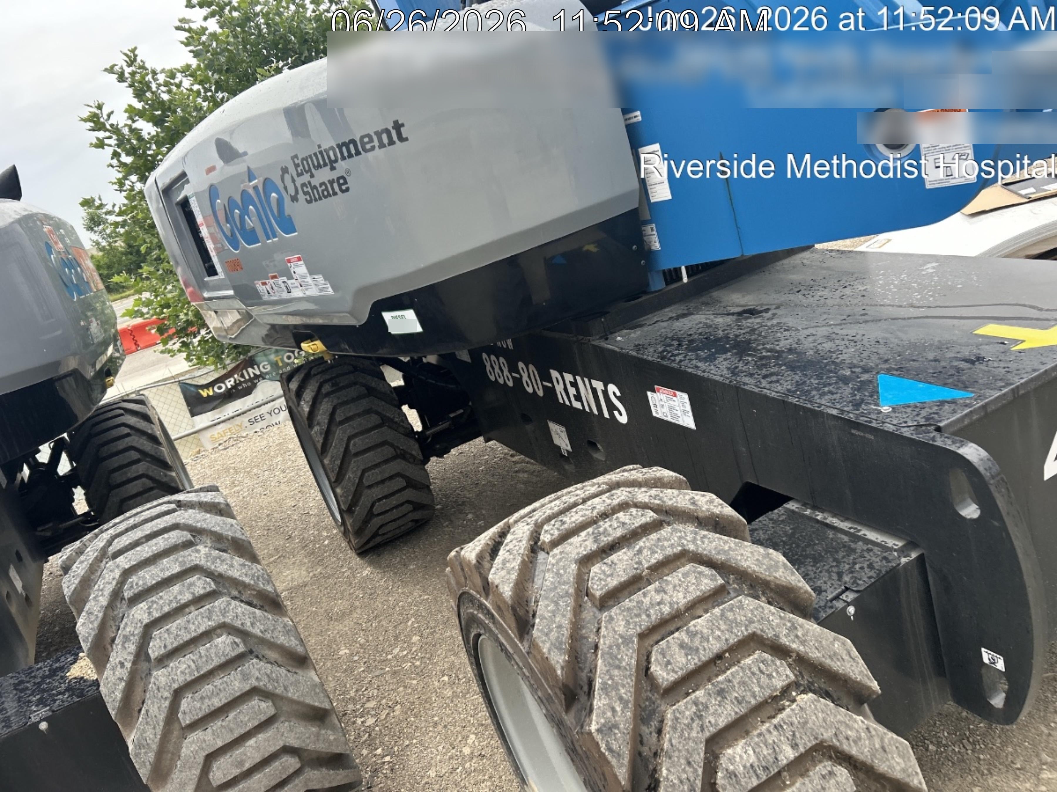 2026 GENIE S-85 XC