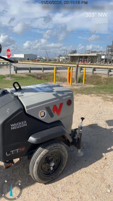 2024 WACKER NEUSON LTT4