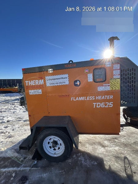 2023 THERM DYNAMICS TD625