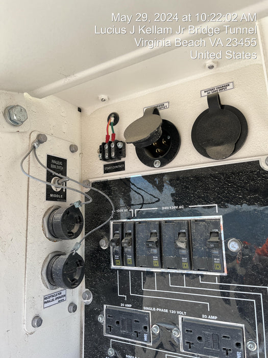 2022 MULTIQUIP DCA220