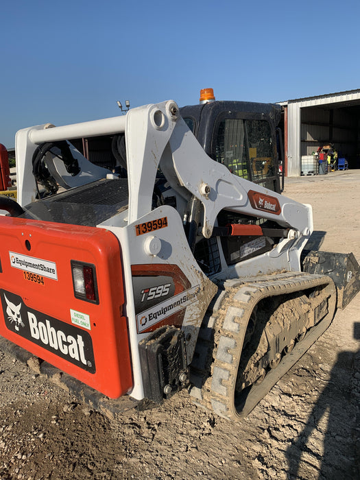 2021 BOBCAT T595