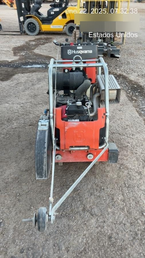 2020 HUSQVARNA FS 524