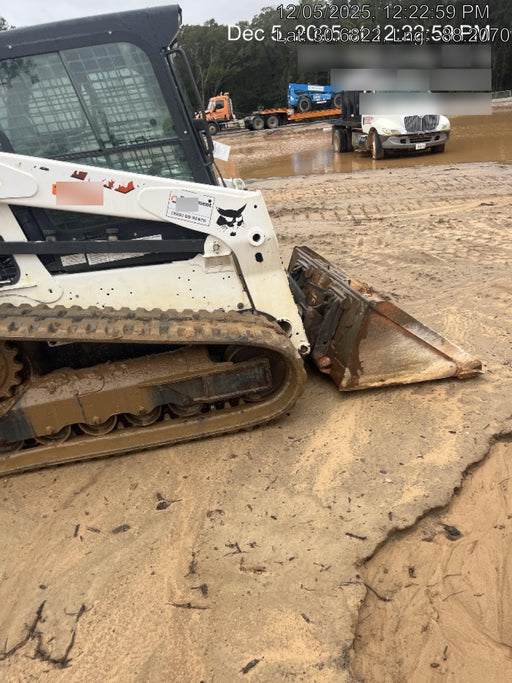 2021 BOBCAT T770