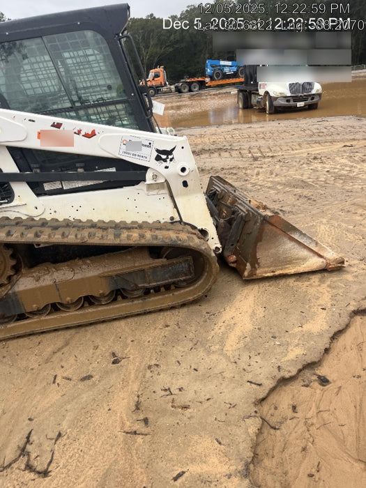 2021 BOBCAT T770