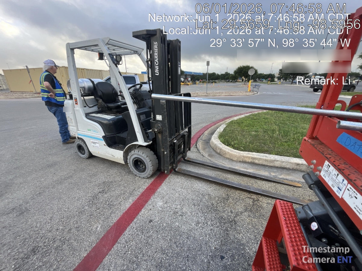 2022 UNICARRIER MAP1F2A25DV