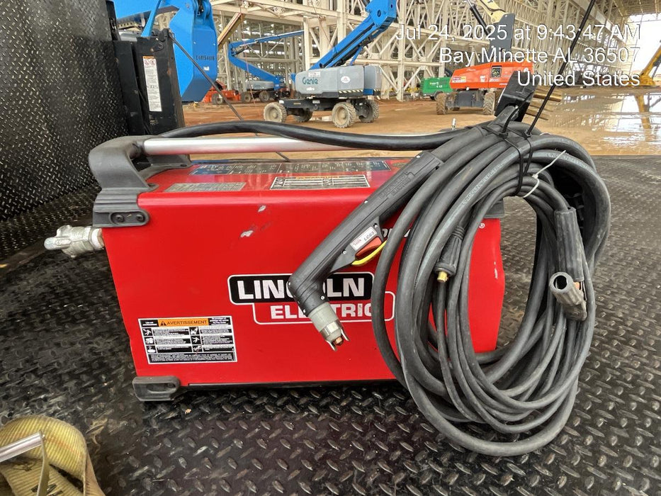 2022 LINCOLN ELECTRIC TOMAHAWK 1000