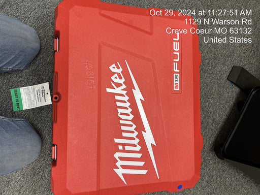 2024 MILWAUKEE 2718-22HD