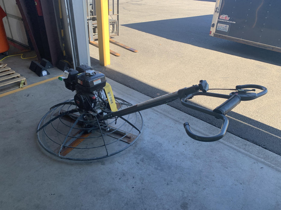 2019 WACKER NEUSON CT48