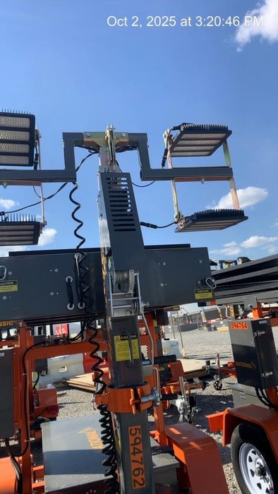 2025 NATIONAL SIGNAL Sunray LTS-160N