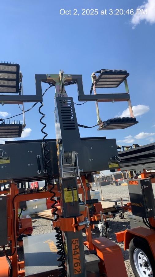 2025 NATIONAL SIGNAL Sunray LTS-160N