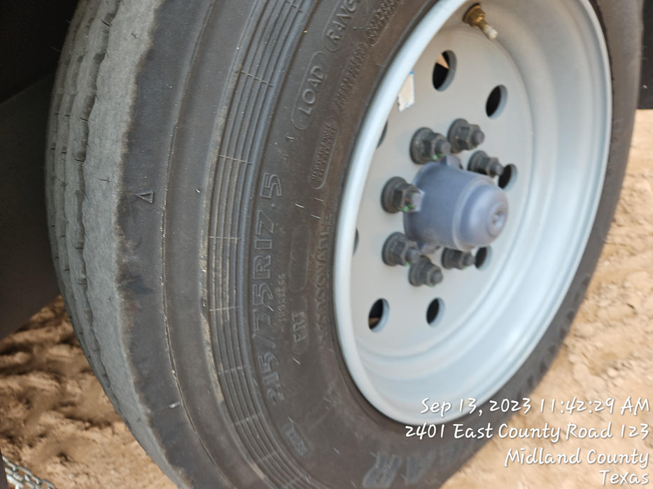 2023 ATLAS COPCO XAS 850