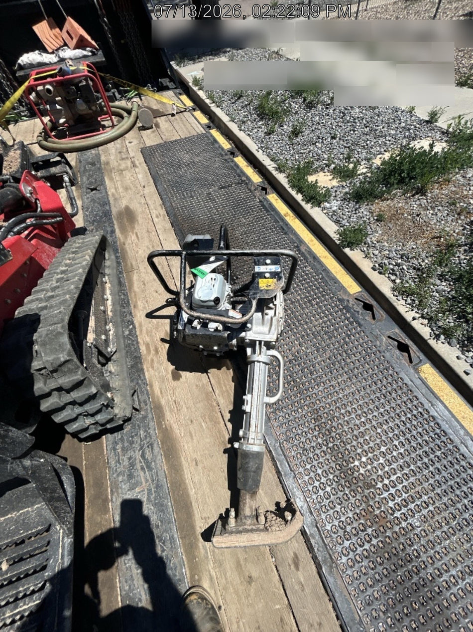2023 MULTIQUIP MTR40HF