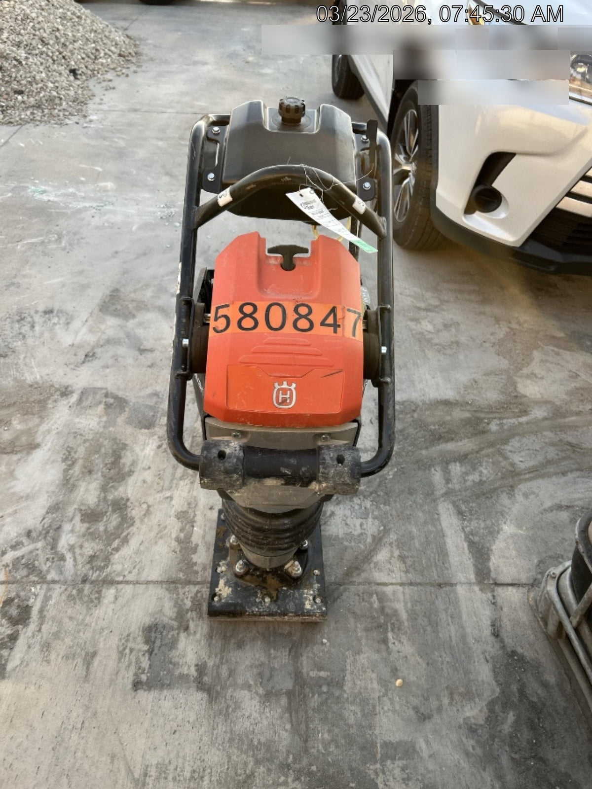 2025 HUSQVARNA LT6005