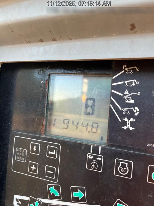 2018 GENIE ZX-135/70