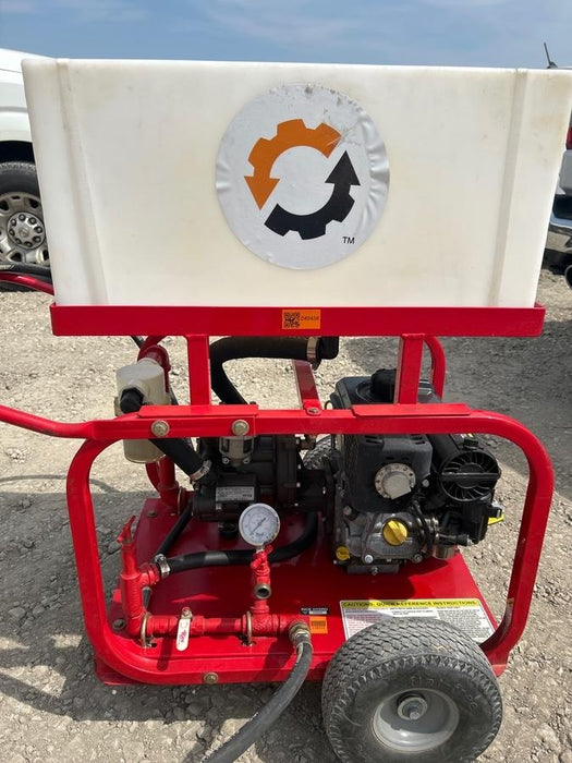 2022 RICE HYDRO DPV-3B