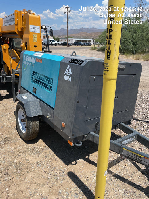 2023 AIRMAN PDS185S CWK