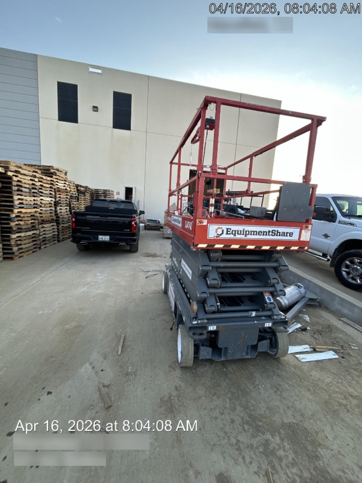 2023 SKYJACK SJ4740