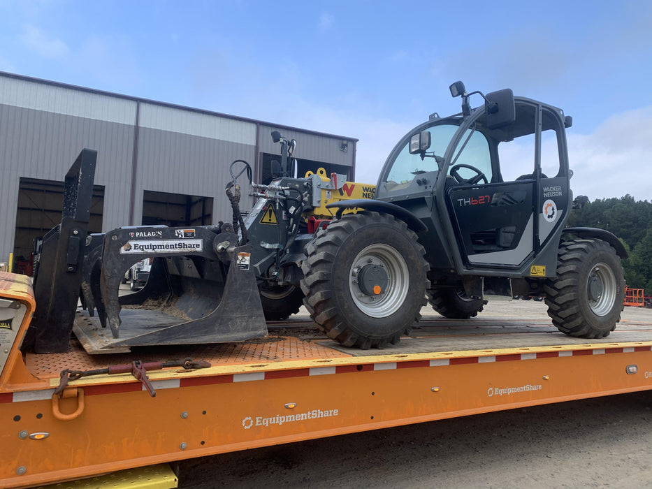 2020 PALADIN UTILITY GRAPPLE 11876-0022