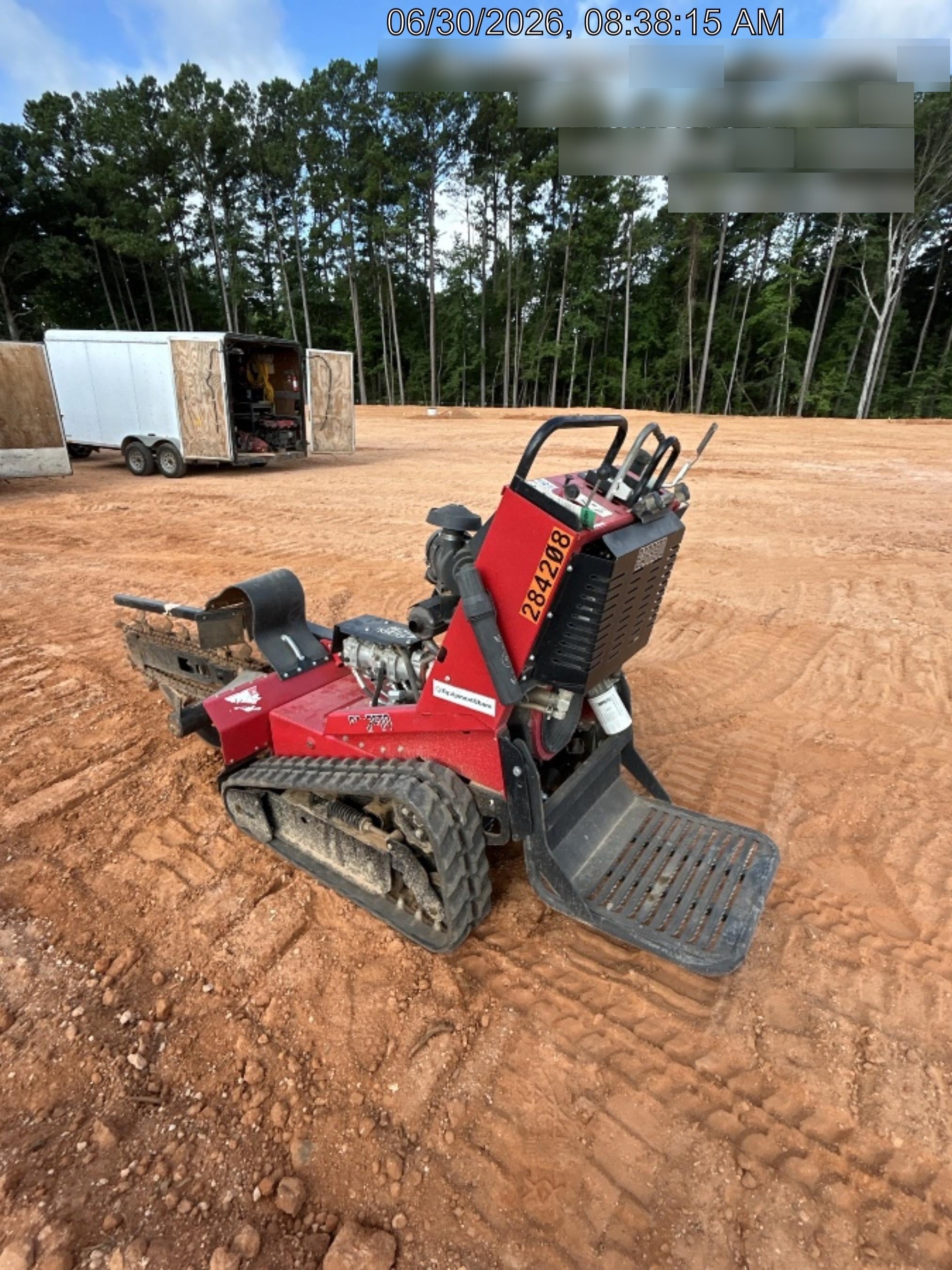 2022 BARRETO E2036RTKH-4MS
