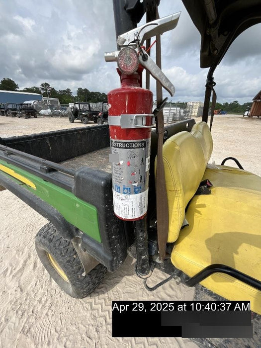 2020 John Deere 815E 2S 2 - 3 Seat UTV, DSL, 4WD, Canopy, Standard Rental Spec