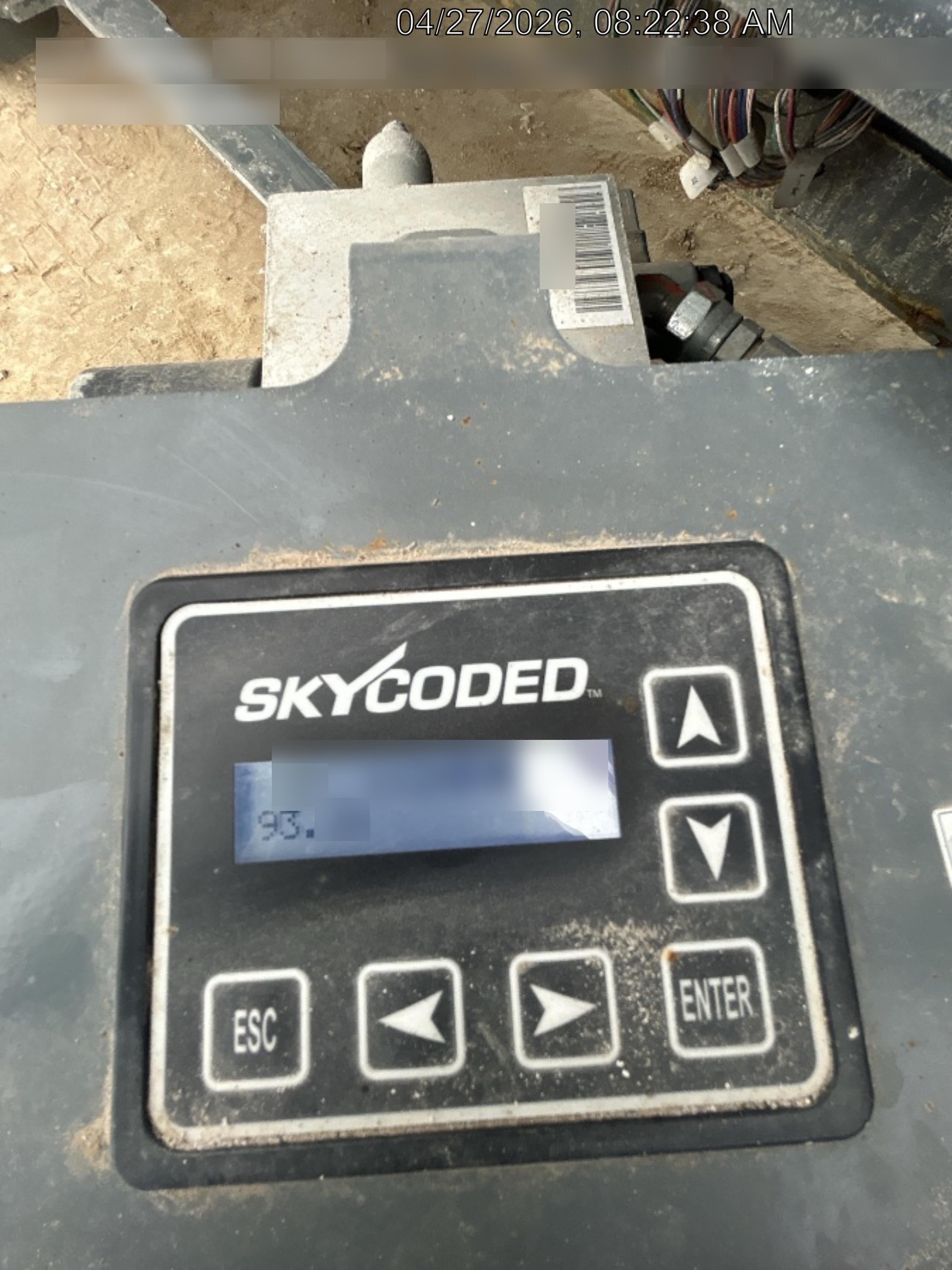 2022 SKYJACK SJ3226