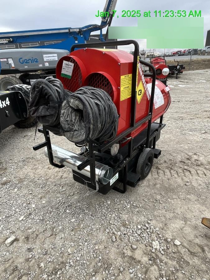 2024 CAMPO EB400D-RE1