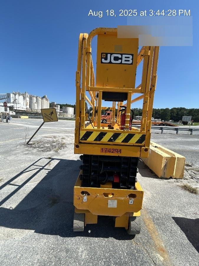 2021 JCB S2632E