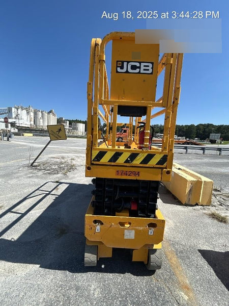 2021 JCB S2632E