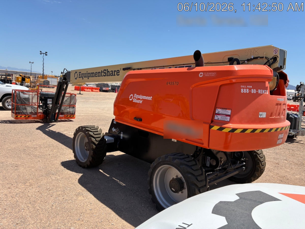 2026 JLG 660SJ