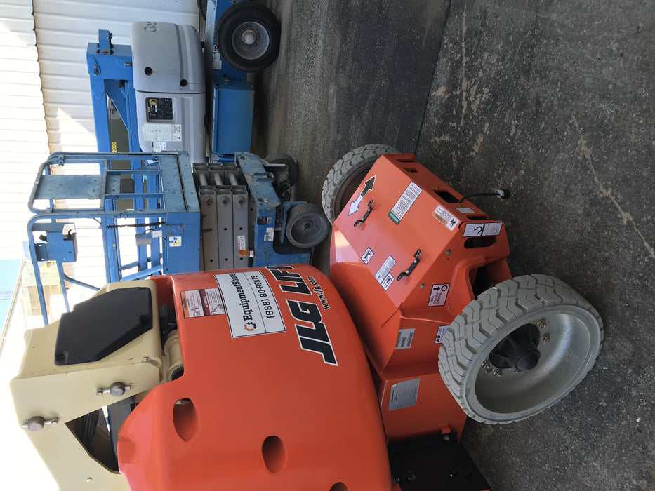 2020 JLG E400AJPN