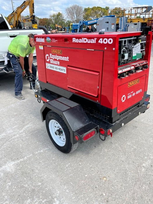 2025 ECHO DGW400DML-ES