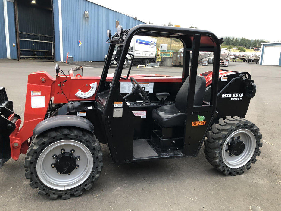 2020 MANITOU MTA5519