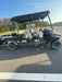 2023 Club Car CA1700D Canopy, Diesel, 4 Passenger
