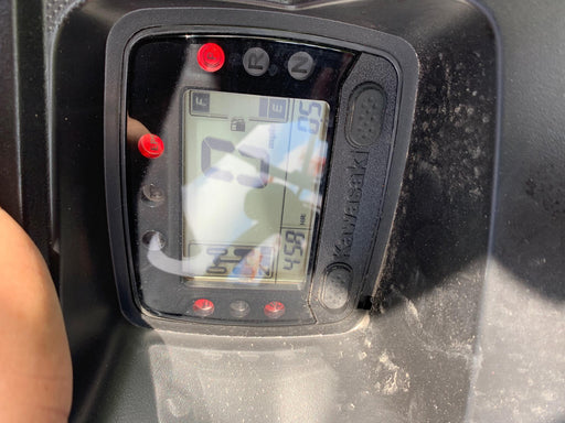 2019 KAWASAKI Mule PRO-DXT (Half Door)