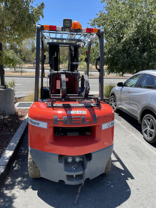 2022 HELI CPQYD30-KU1H - QUAD