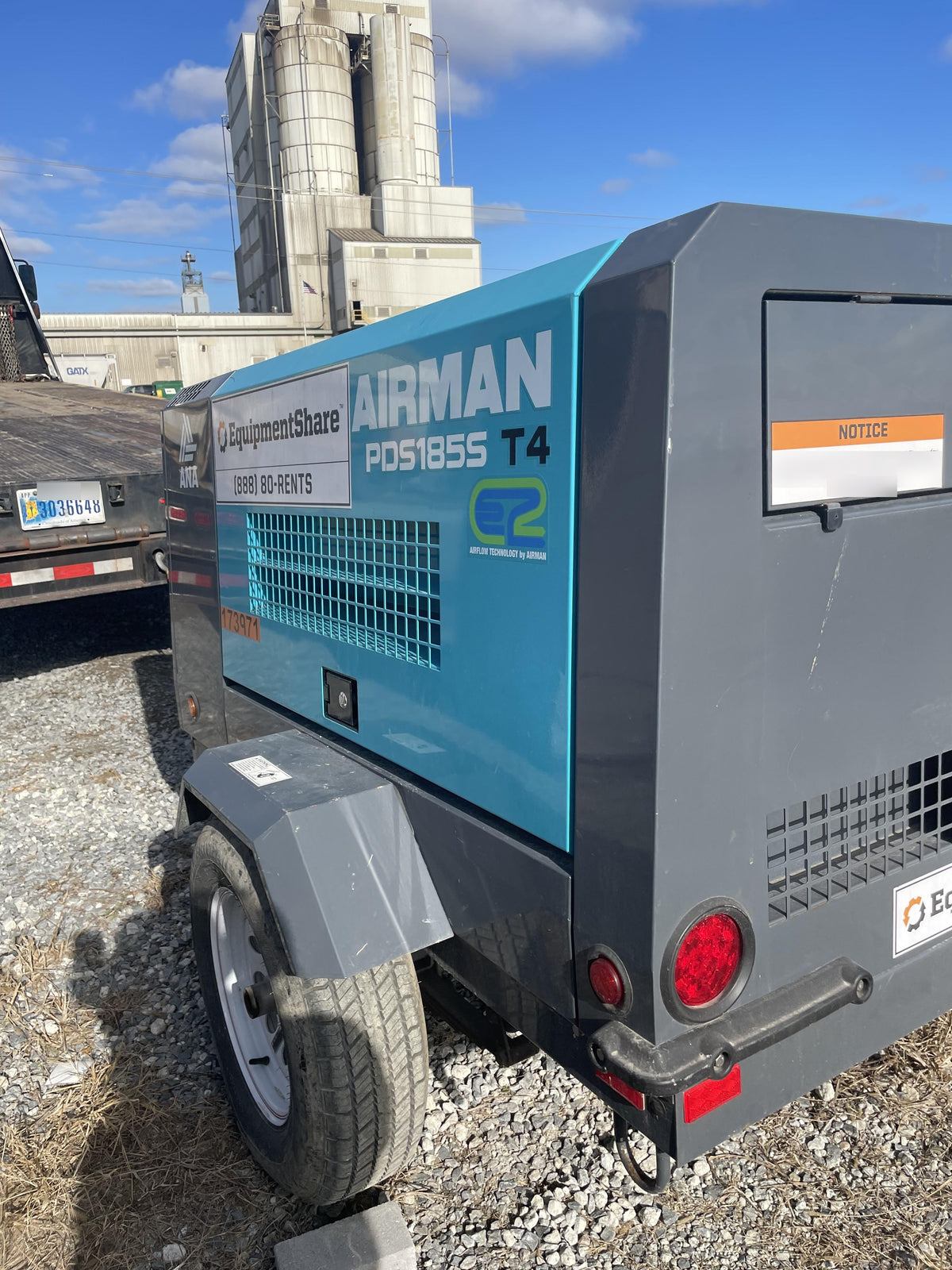 2021 AIRMAN PDS185S-6E1