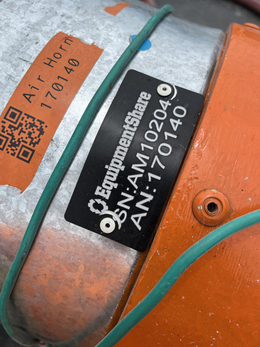 2021 MICHIGAN PNEUMATIC HV-10AM