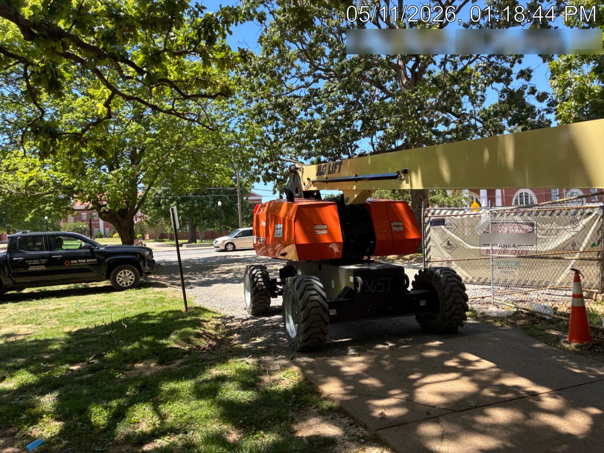 2024 JLG 860SJ