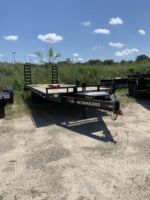 2022 PJ TRAILERS 14K-PJ Trailers