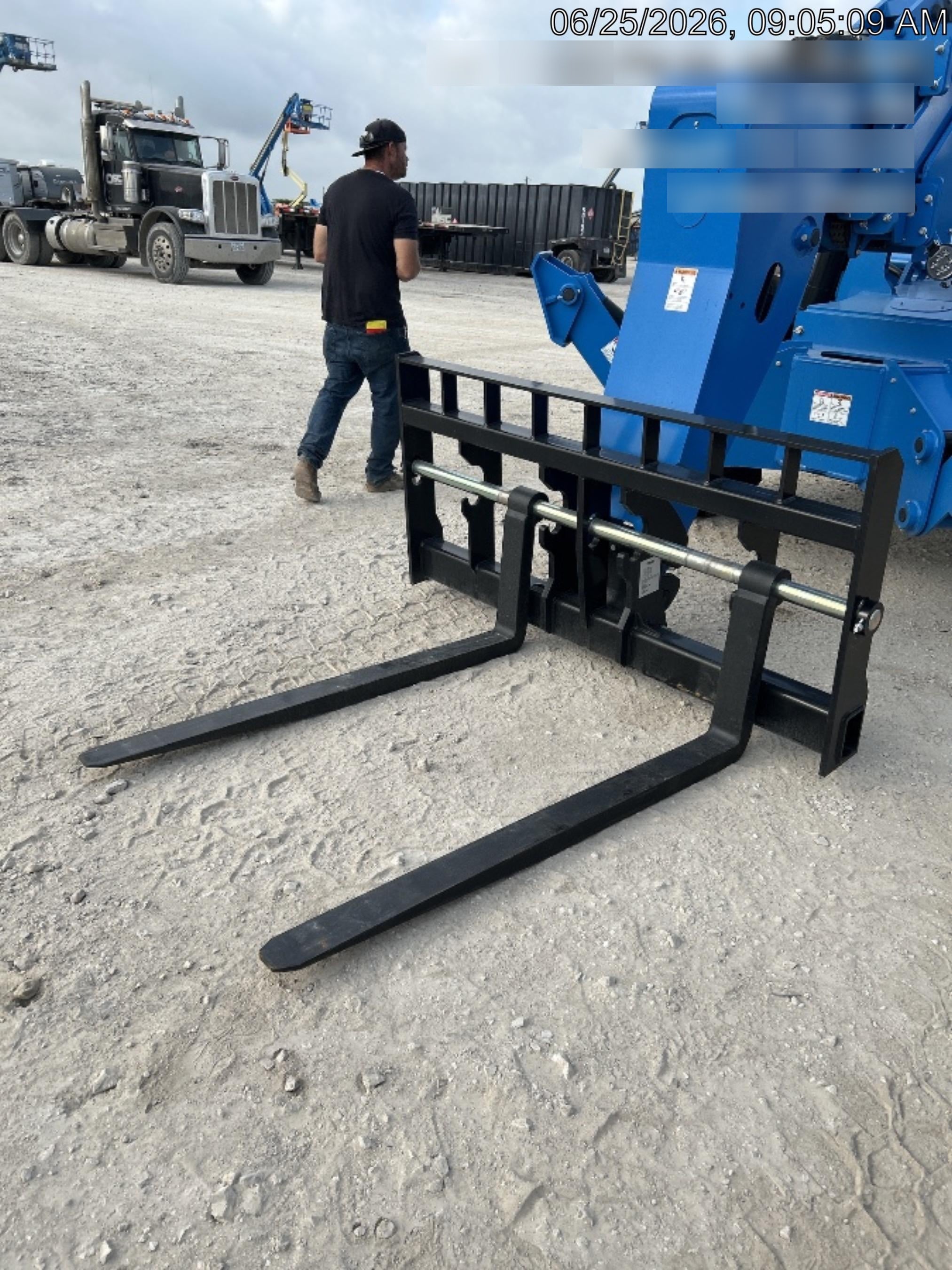 2026 GENIE GTH-1056
