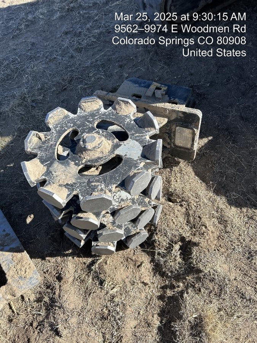 2024 ROCKLAND WM18-4