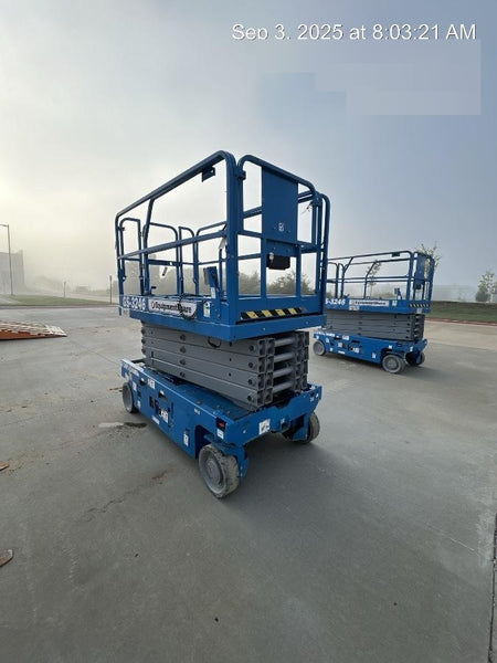 2021 GENIE GS-3246