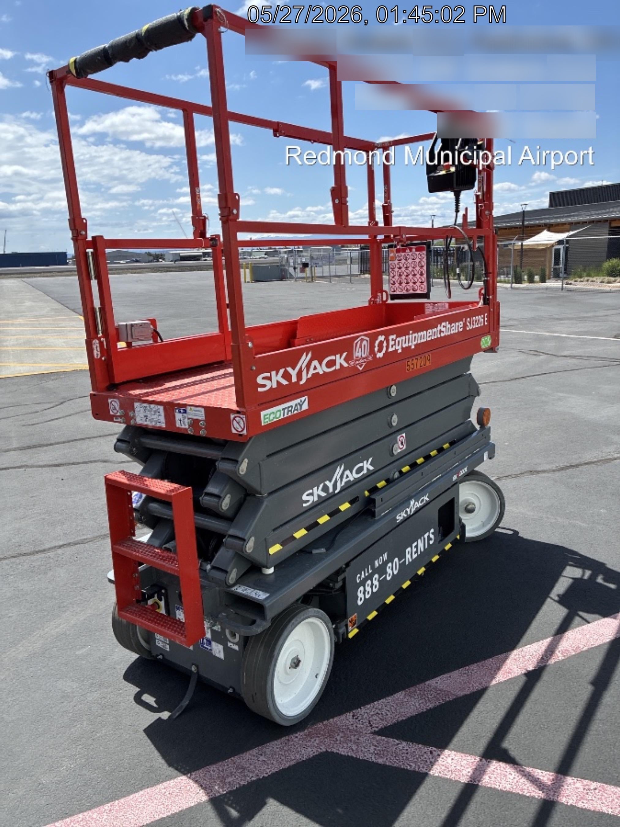 2025 SKYJACK SJ3226