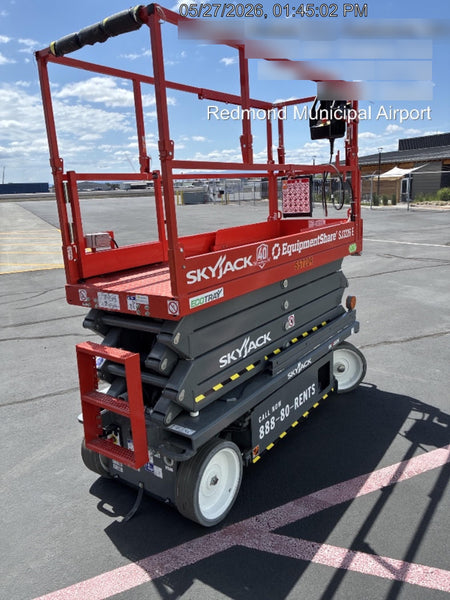 2025 SKYJACK SJ3226