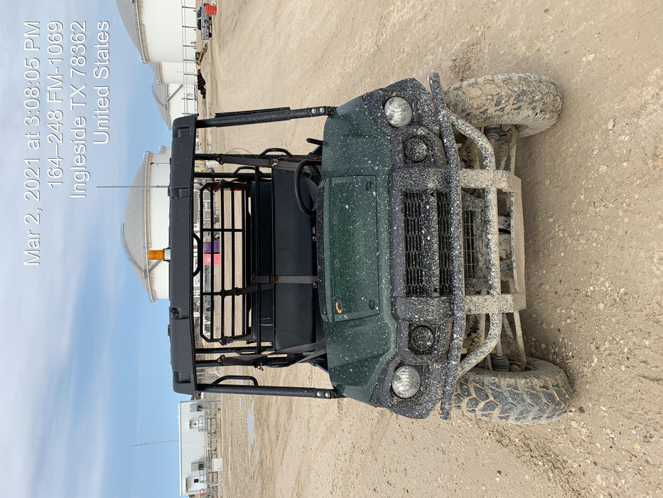 2019 KAWASAKI Mule PRO-DXT (Half Door)