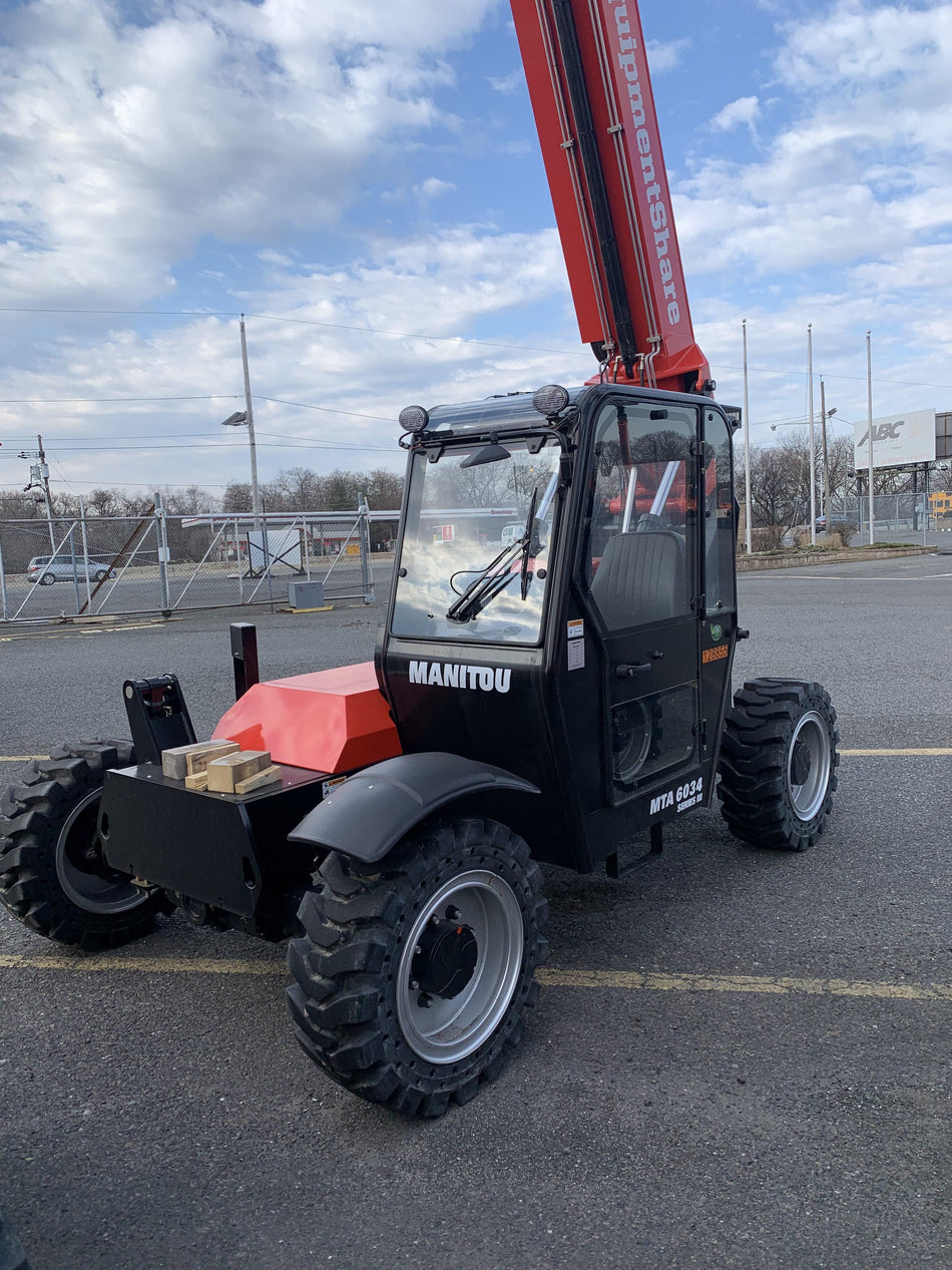 2021 MANITOU MTA6034
